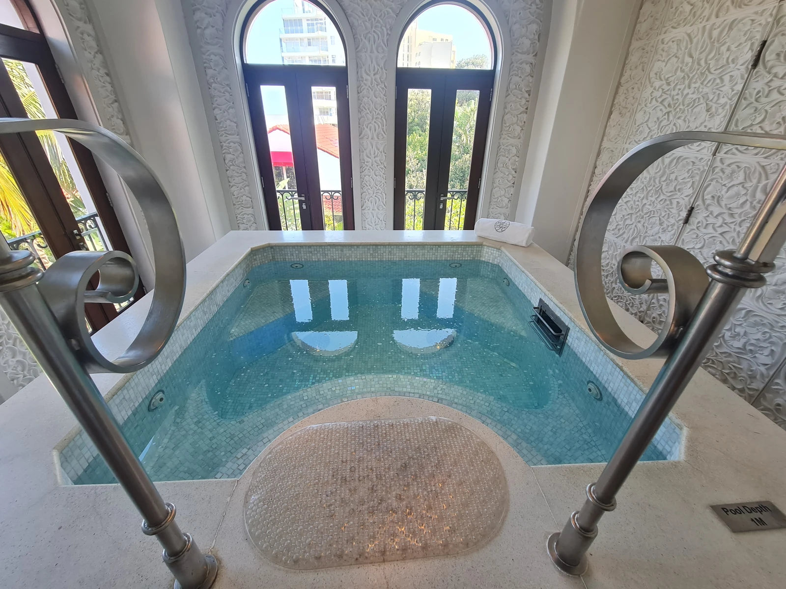 Fleur De Lis Spa @ Coastlands Umhlanga Hotel, Durban South Africa
