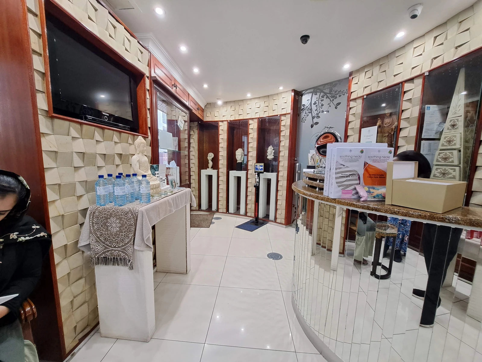 Fleur De Lis Spa @ Coastlands Umhlanga Hotel, Durban South Africa