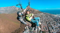 Fly Cape Town Tandem Paragliding, Cape Town South Africa