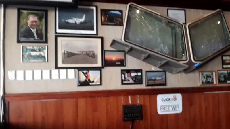 Flyerz Sports Bar and Grill, Benoni South Africa