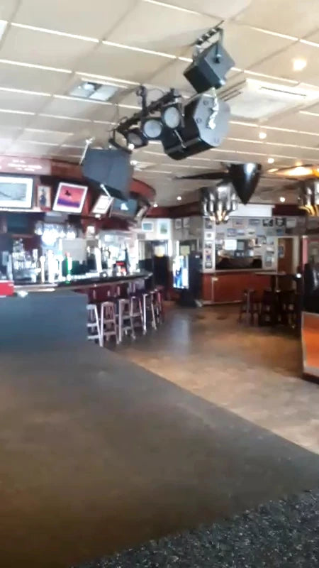 Flyerz Sports Bar and Grill, Benoni South Africa