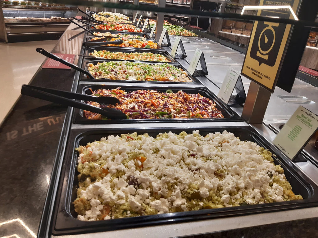 Food Lover's Eatery - The MARC, Sandton South Africa