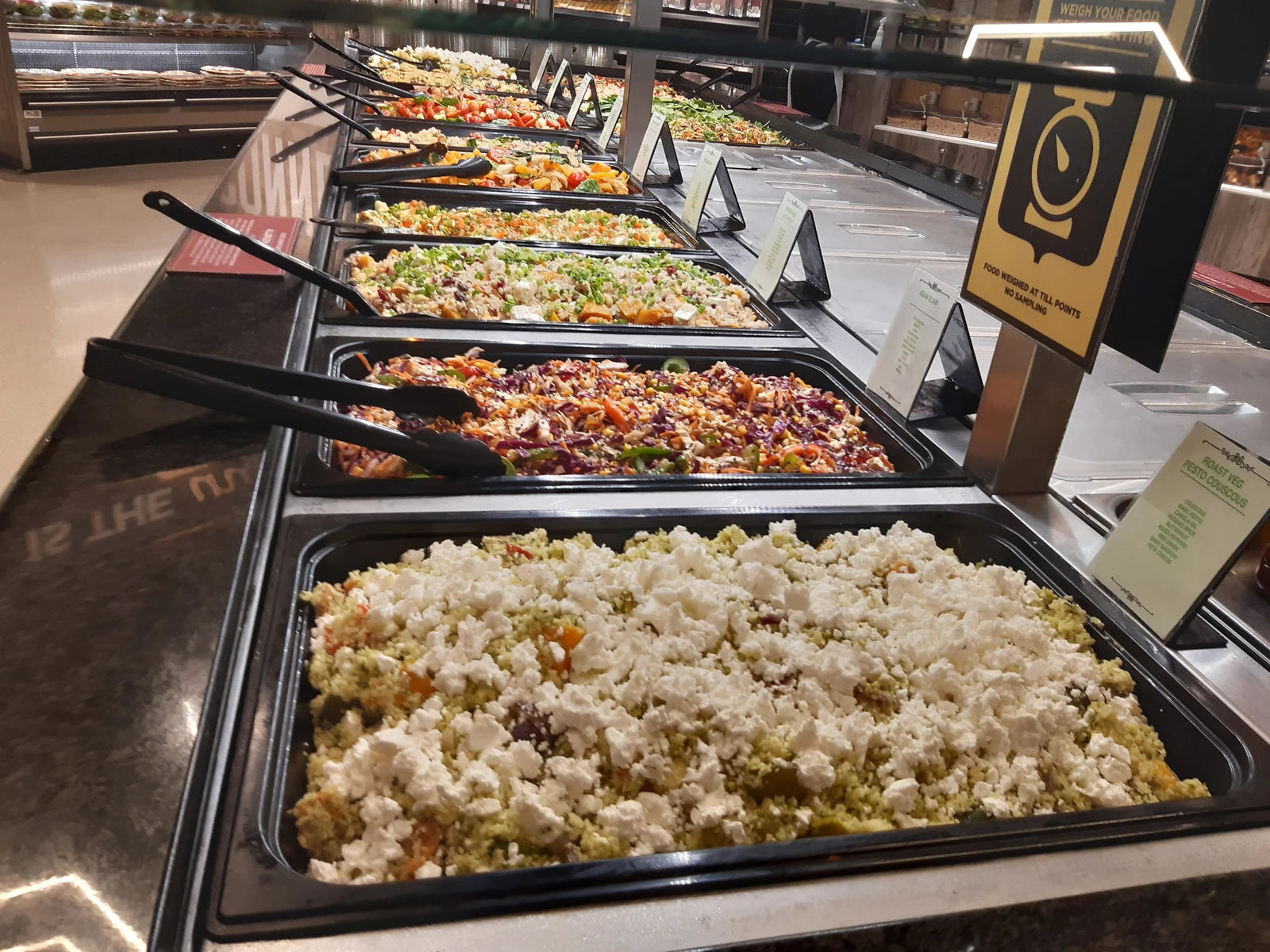 Food Lover's Eatery - The MARC, Sandton South Africa