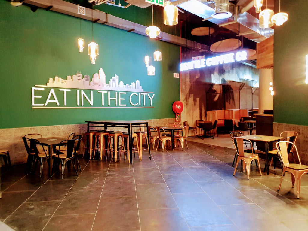 Food Lover's Eatery - The MARC, Sandton South Africa