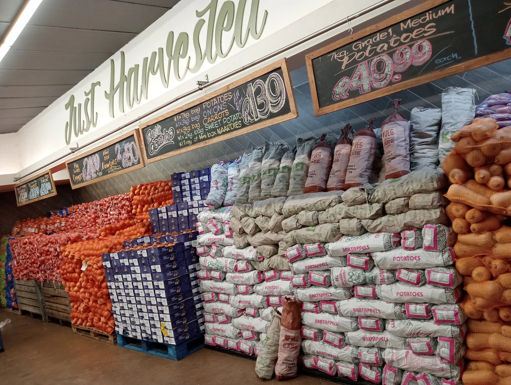Food Lover's Market Access Park, Cape Town South Africa