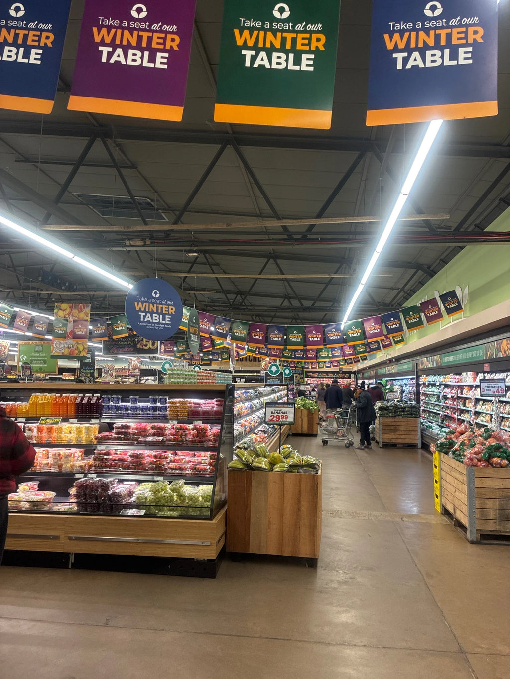 Food Lover's Market Access Park, Cape Town South Africa