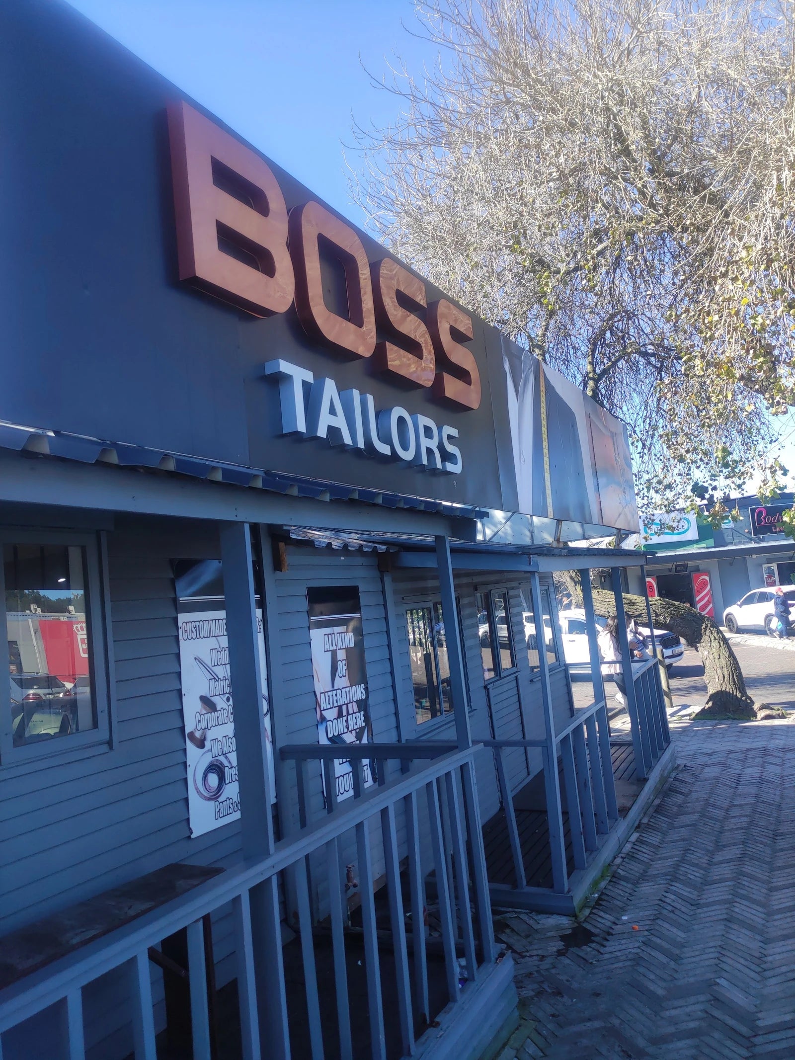 Food Lover's Market Access Park, Cape Town South Africa
