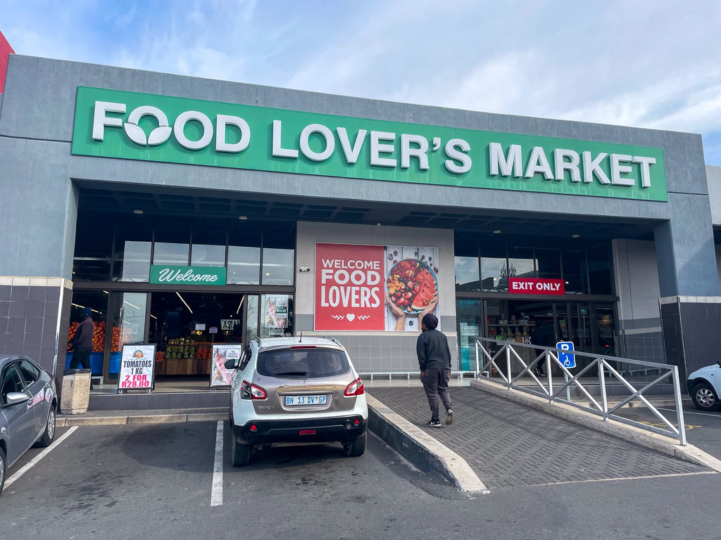 Food Lover's Market Balfour Park, KuGompo City South Africa