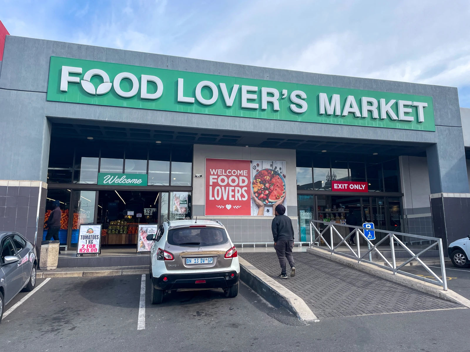 Food Lover's Market Balfour Park, KuGompo City South Africa