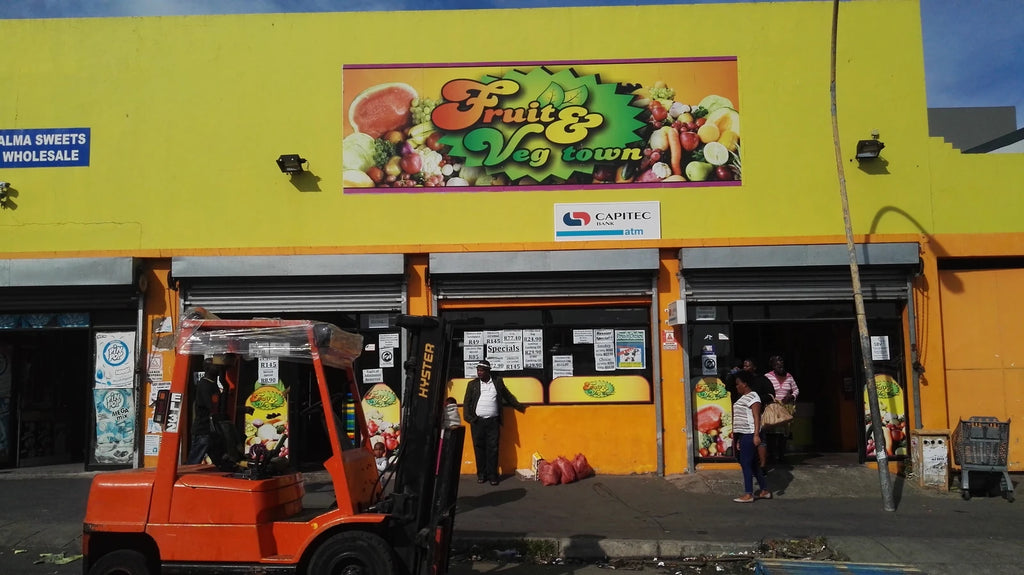Food Lover's Market Balfour Park, KuGompo City South Africa
