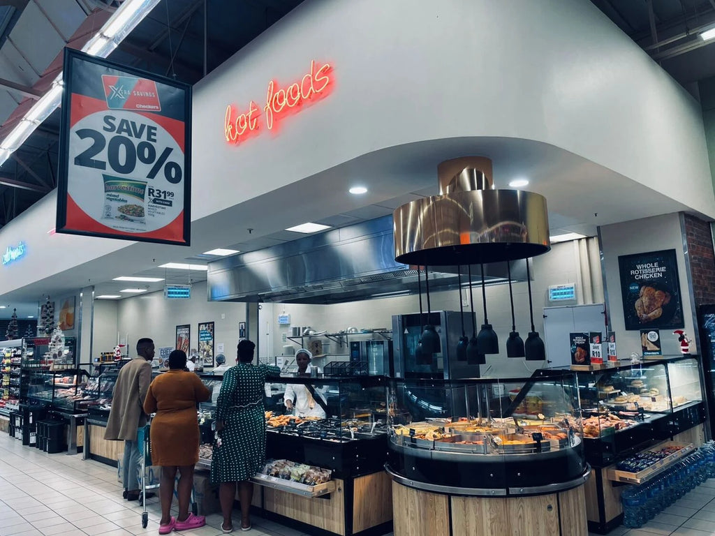 Food Lover's Market Balfour Park, KuGompo City South Africa