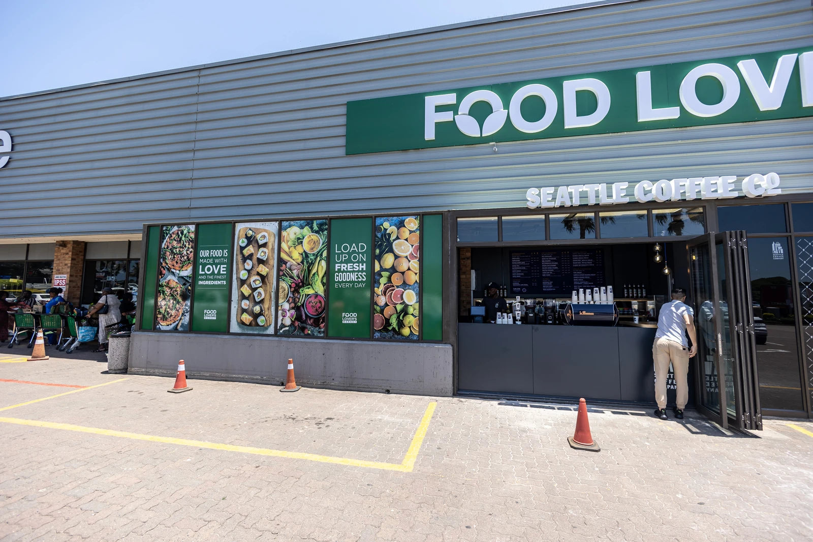 Food Lover's Market Ballito, Ballito South Africa