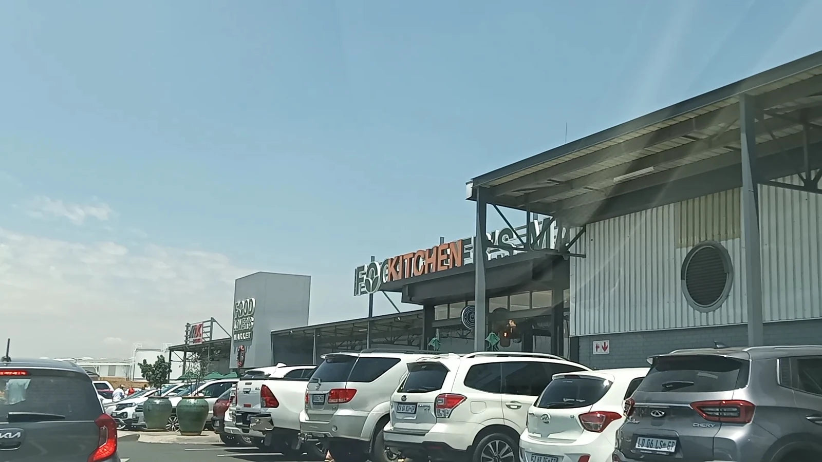 Food Lover's Market Boksburg, Boksburg South Africa