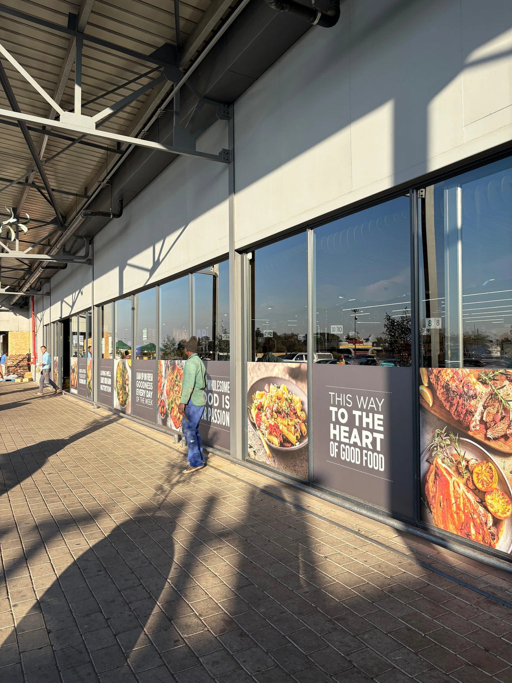 Food Lover's Market Boksburg, Boksburg South Africa