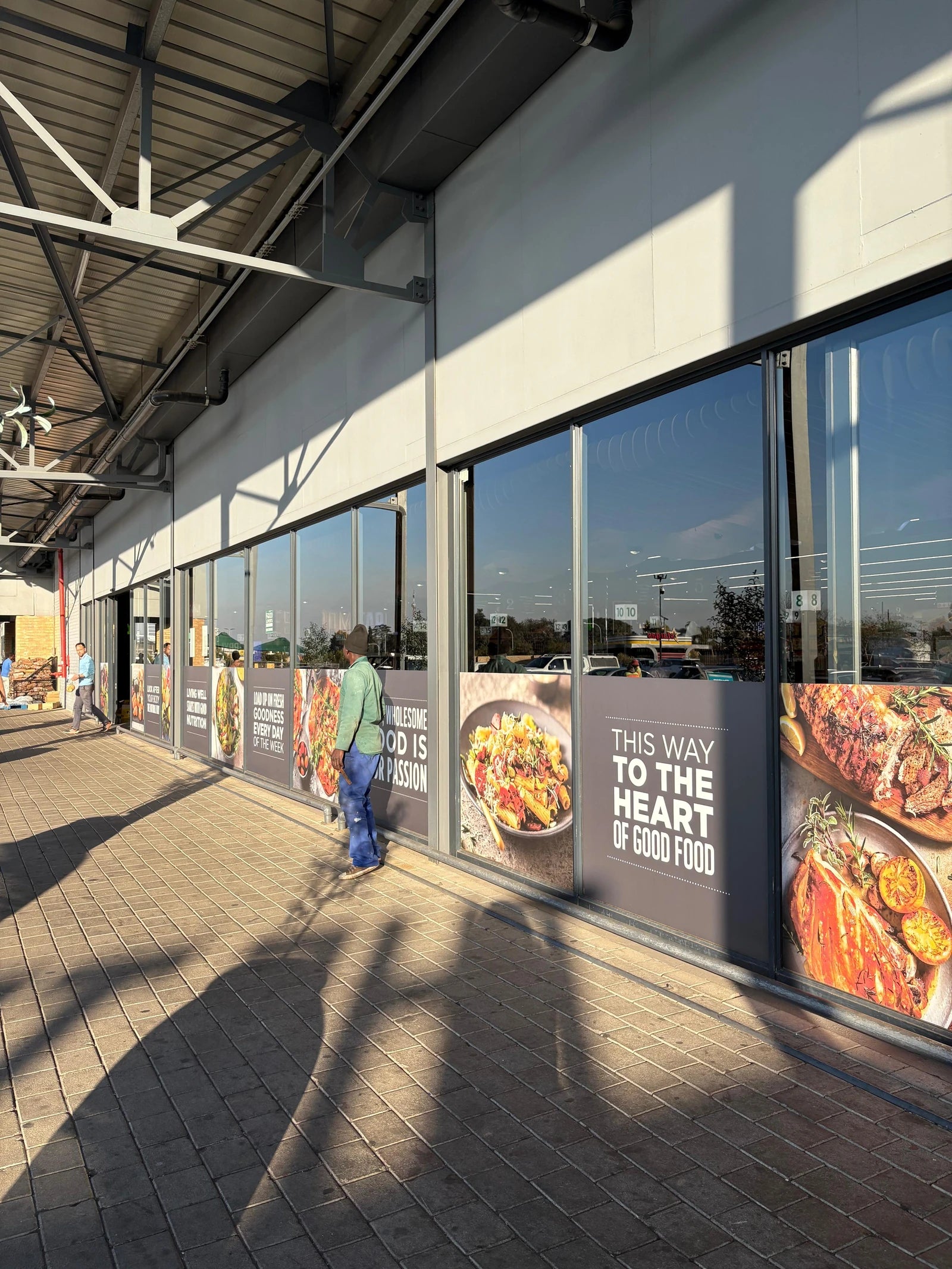 Food Lover's Market Boksburg, Boksburg South Africa