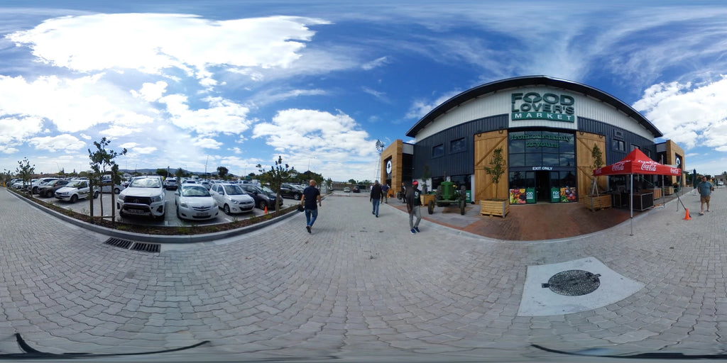 Food Lover's Market Bothasig, Cape Town South Africa