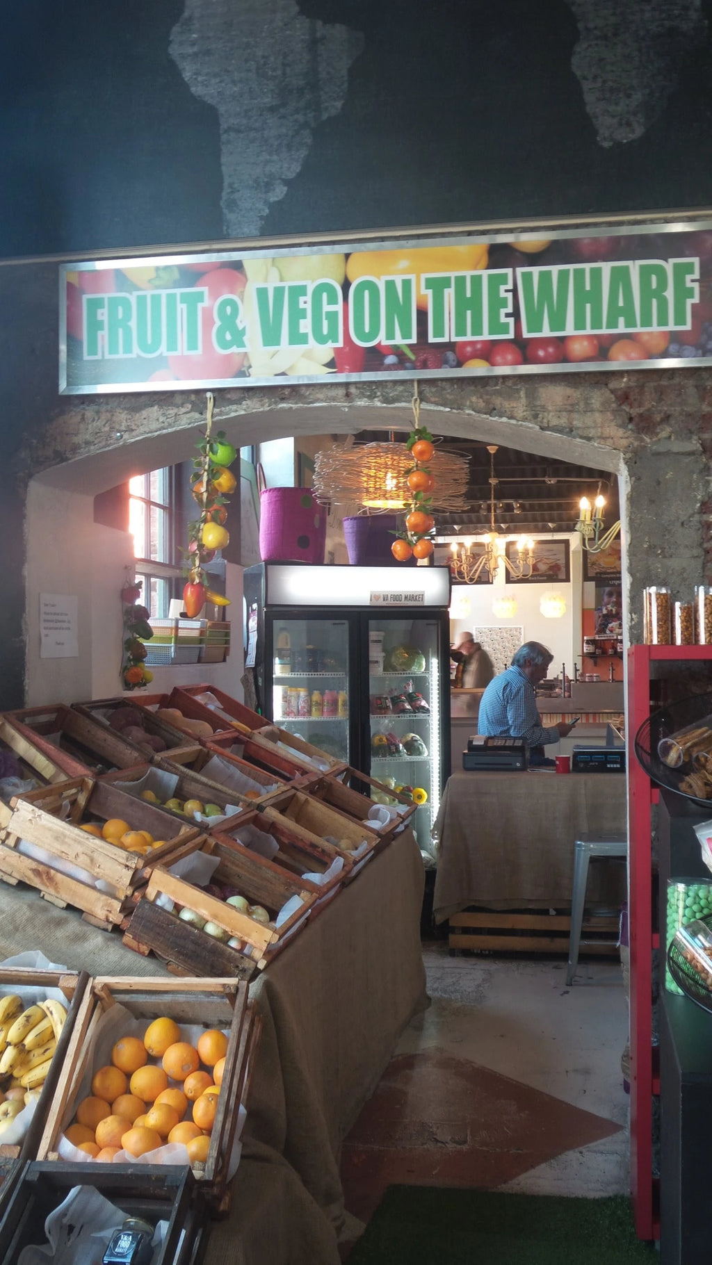 Food Lover's Market Bothasig, Cape Town South Africa