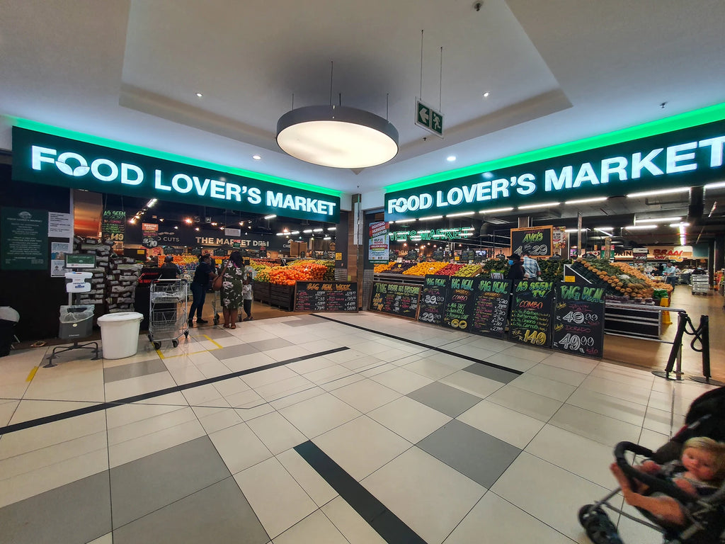 Food Lover's Market Brackenfell, Cape Town South Africa