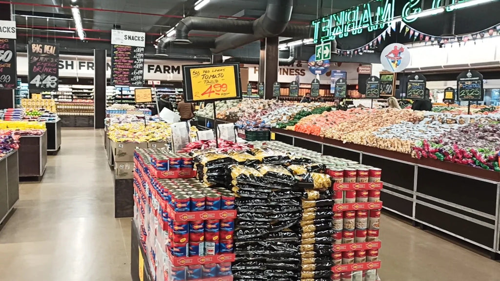 Food Lover's Market Brackenfell, Cape Town South Africa