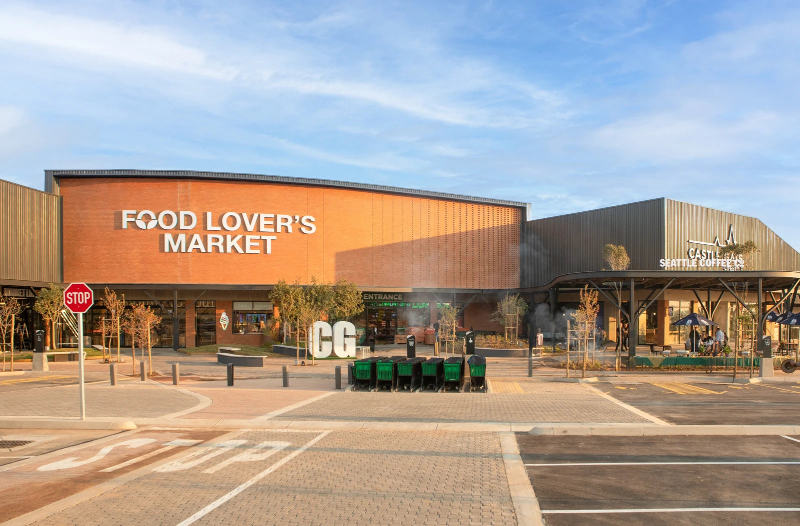 Food Lover's Market Castle Gate, Pretoria South Africa