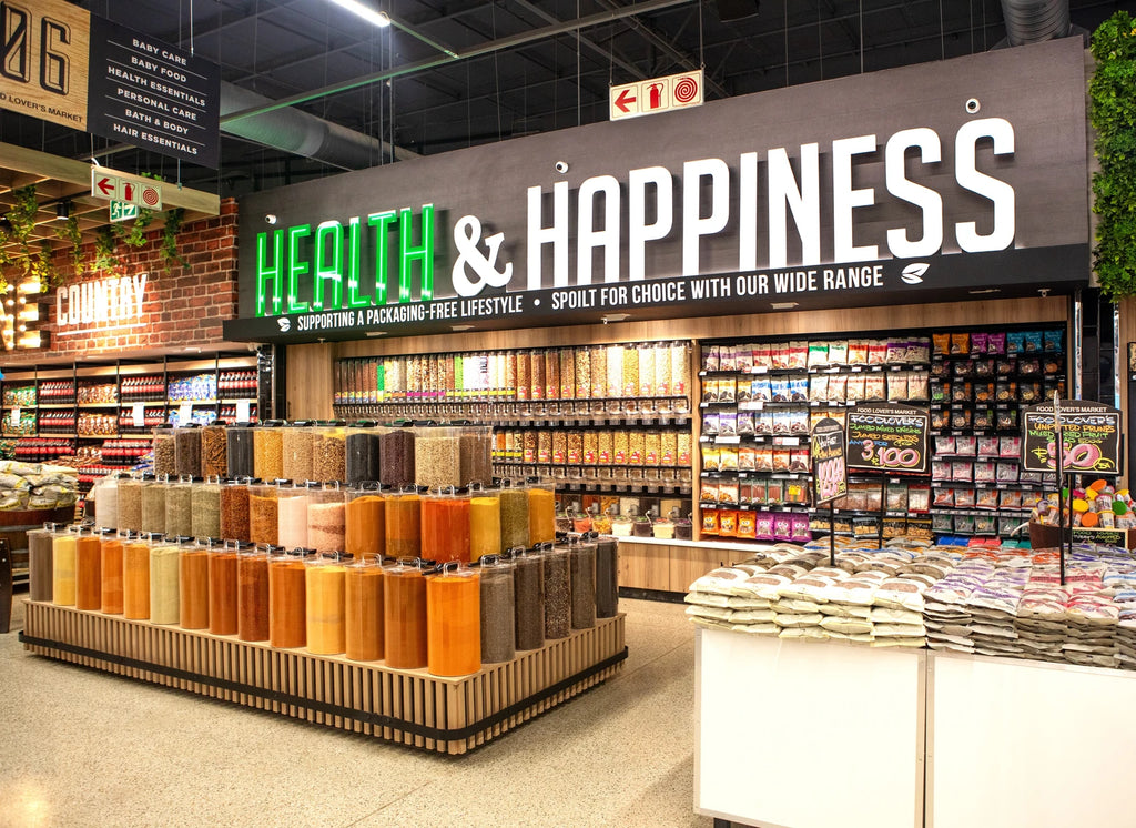 Food Lover's Market Castle Gate, Pretoria South Africa