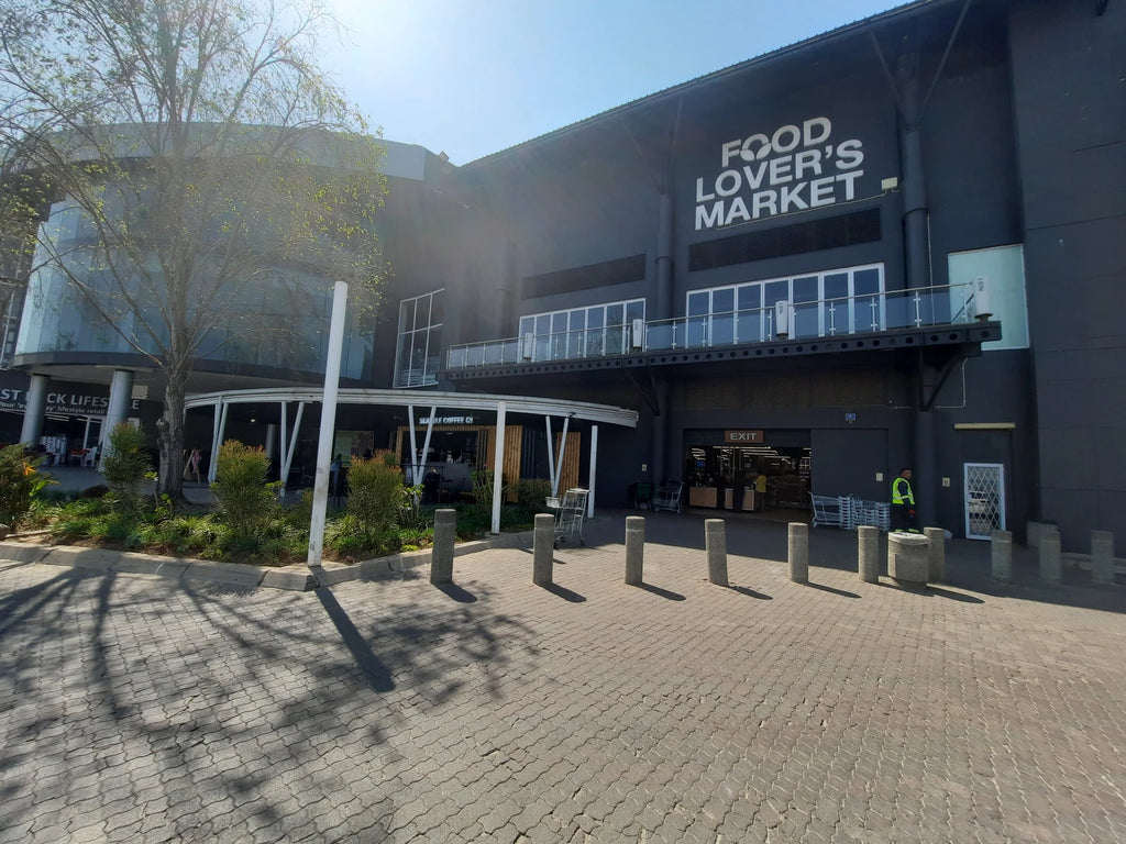 Food Lover's Market Fourways Mall, Sandton South Africa