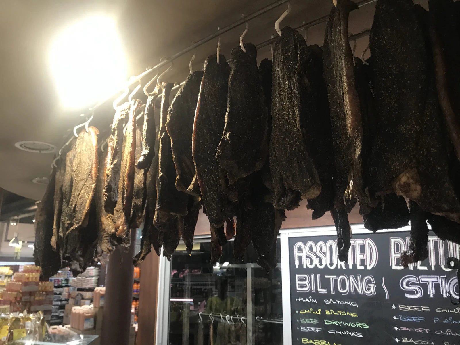 Food Lover's Market Fourways Mall, Sandton South Africa