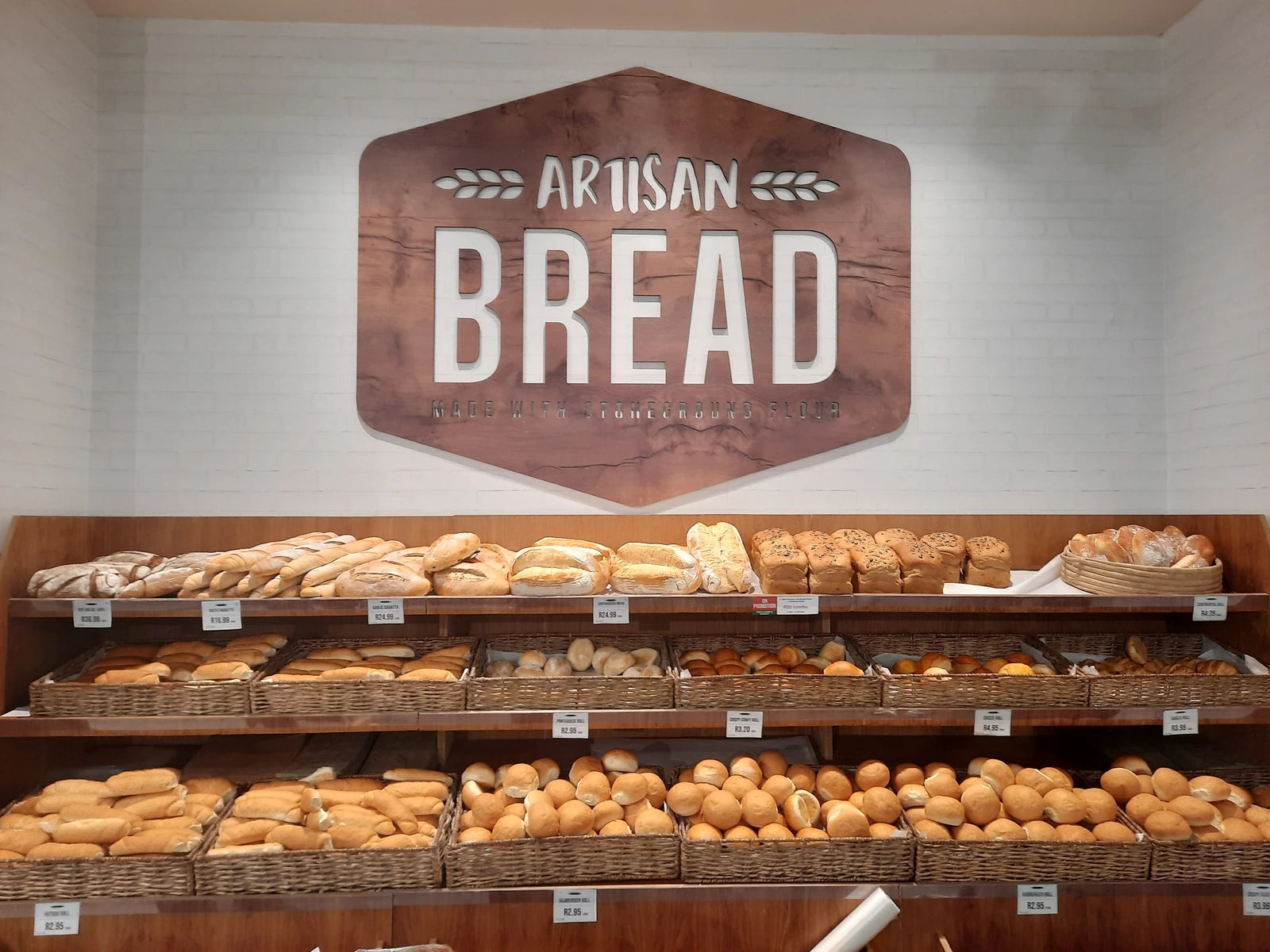 Food Lover's Market Fourways Mall, Sandton South Africa