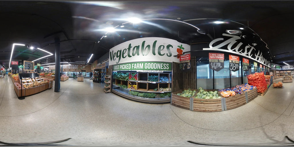 Food Lover's Market Fourways Mall, Sandton South Africa