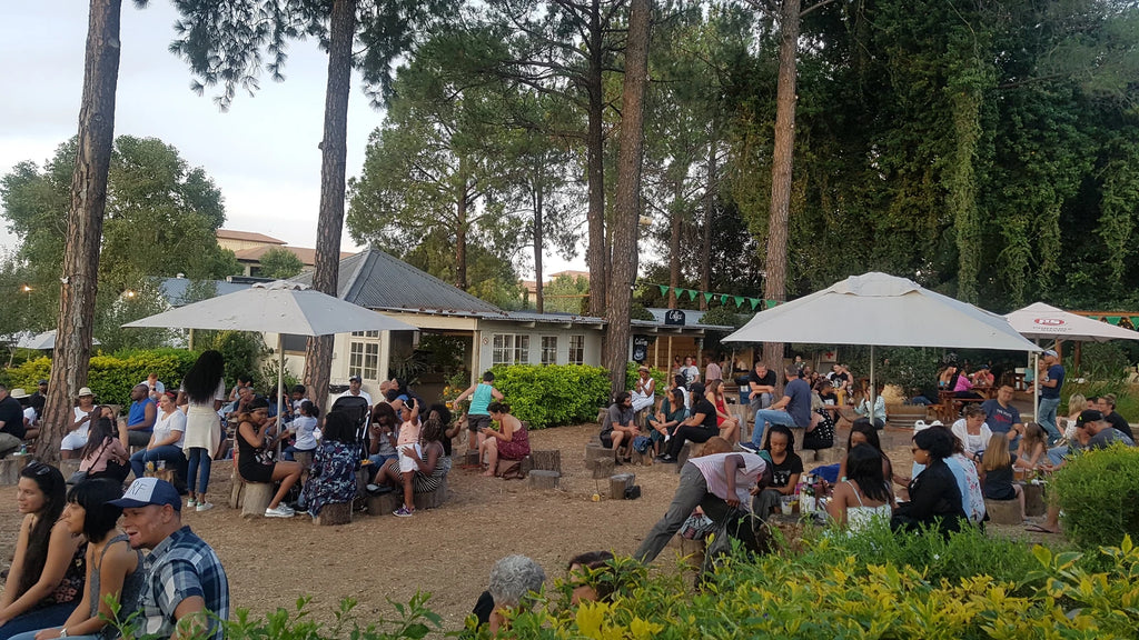 Food Lover's Market Fourways Mall, Sandton South Africa