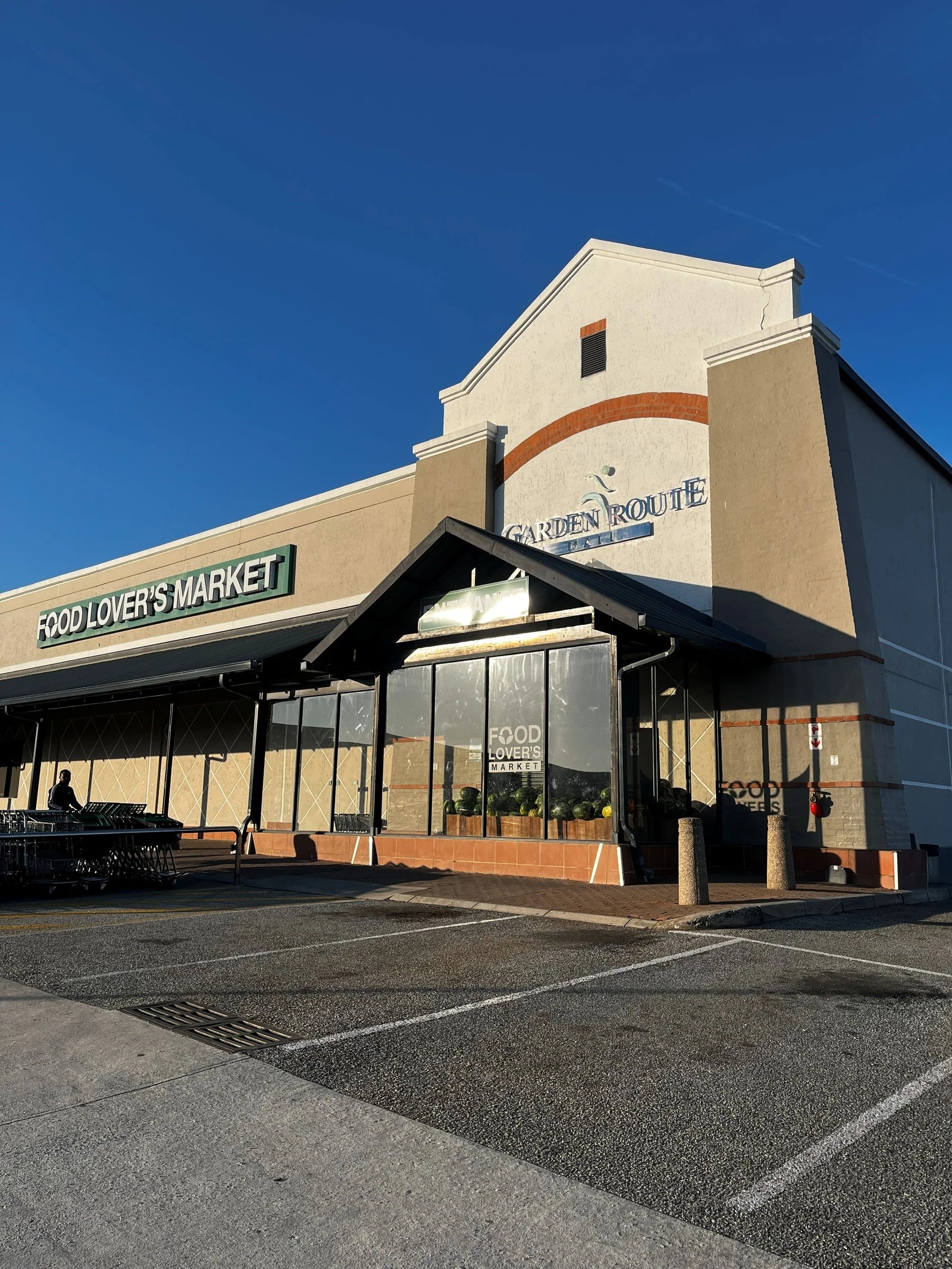 Food Lover's Market Garden Route Mall, George South Africa
