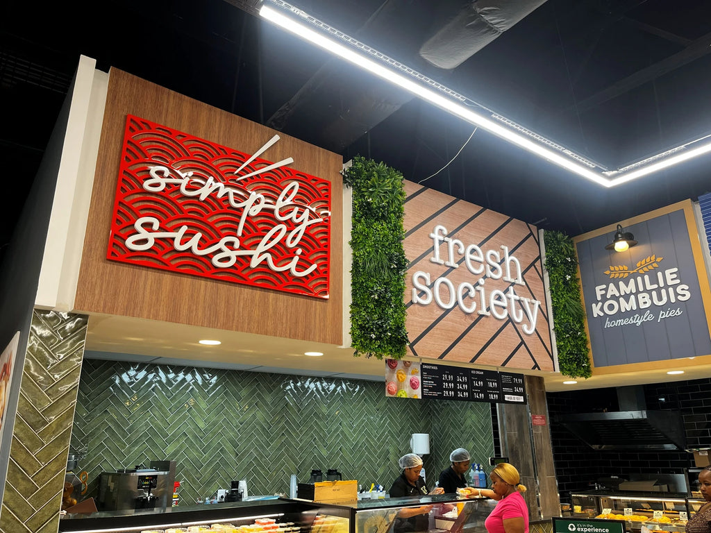 Food Lover's Market Garden Route Mall, George South Africa