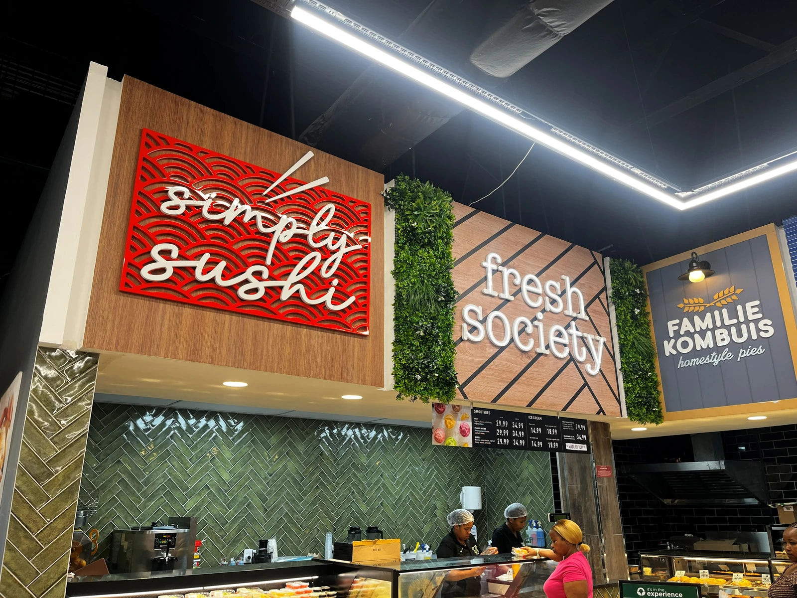 Food Lover's Market Garden Route Mall, George South Africa
