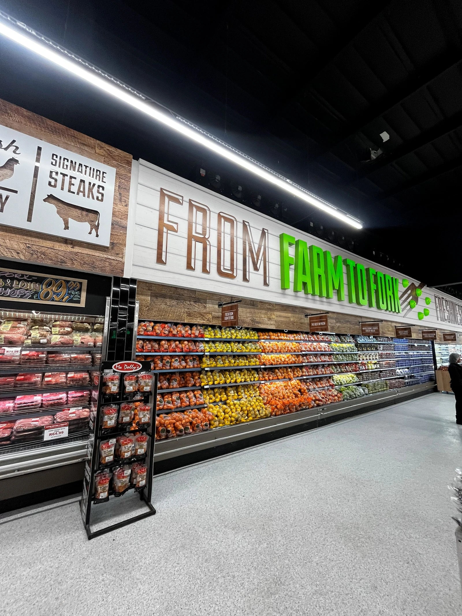 Food Lover's Market Garden Route Mall, George South Africa