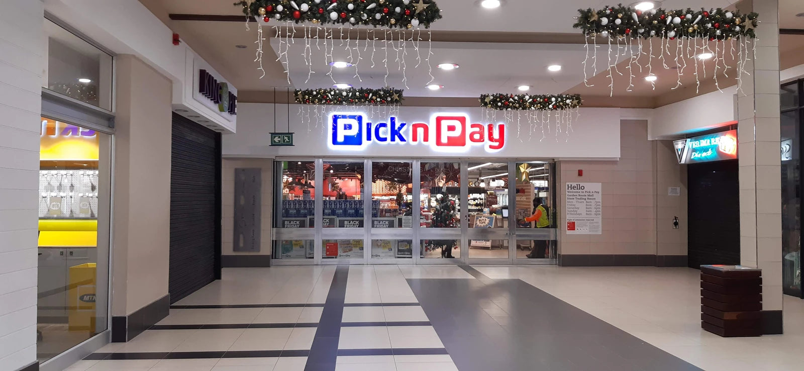 Food Lover's Market Garden Route Mall, George South Africa