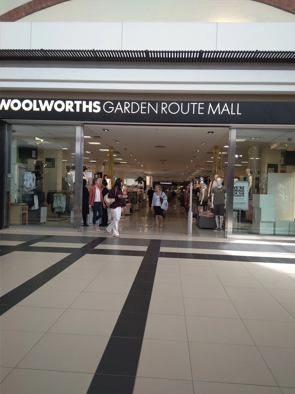 Food Lover's Market Garden Route Mall, George South Africa