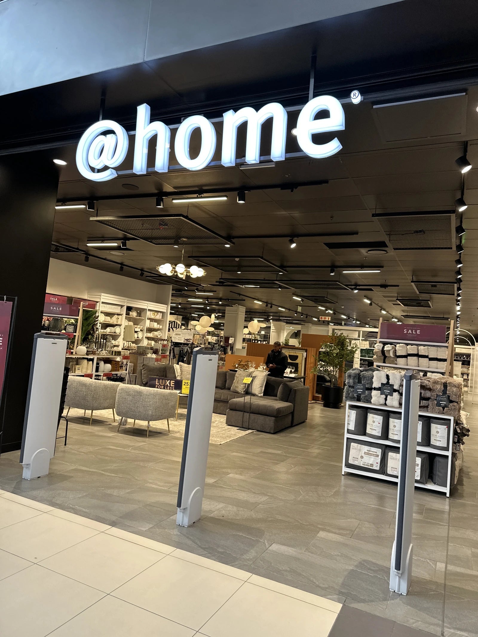 Food Lover's Market Garden Route Mall, George South Africa