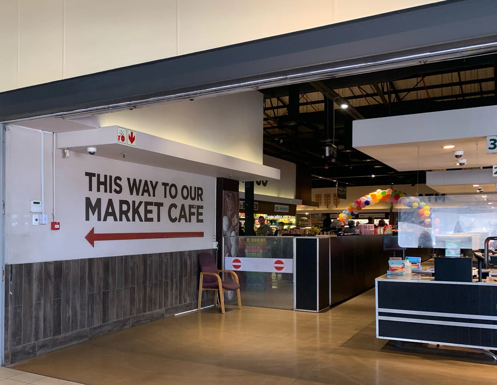 Food Lover's Market Gateway Plaza, Centurion South Africa