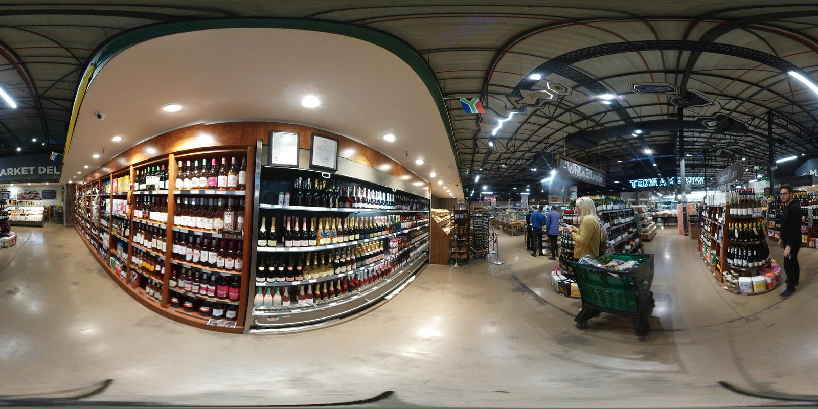 Food Lover's Market Gateway Plaza, Centurion South Africa