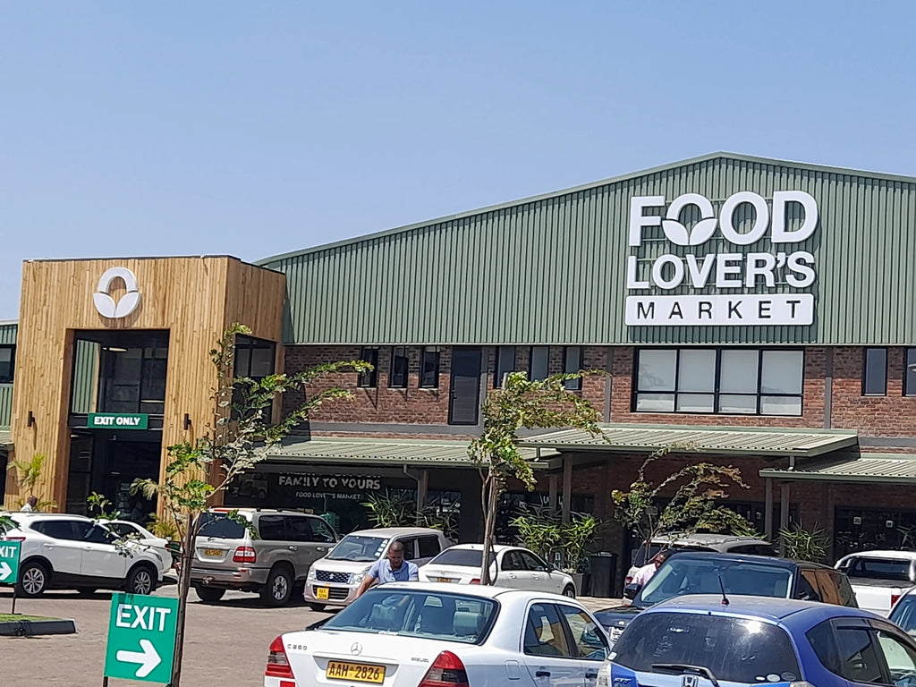 Food Lover’s Market Greendale, Harare Zimbabwe