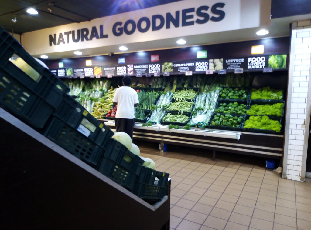 Food Lover’s Market Greendale, Harare Zimbabwe
