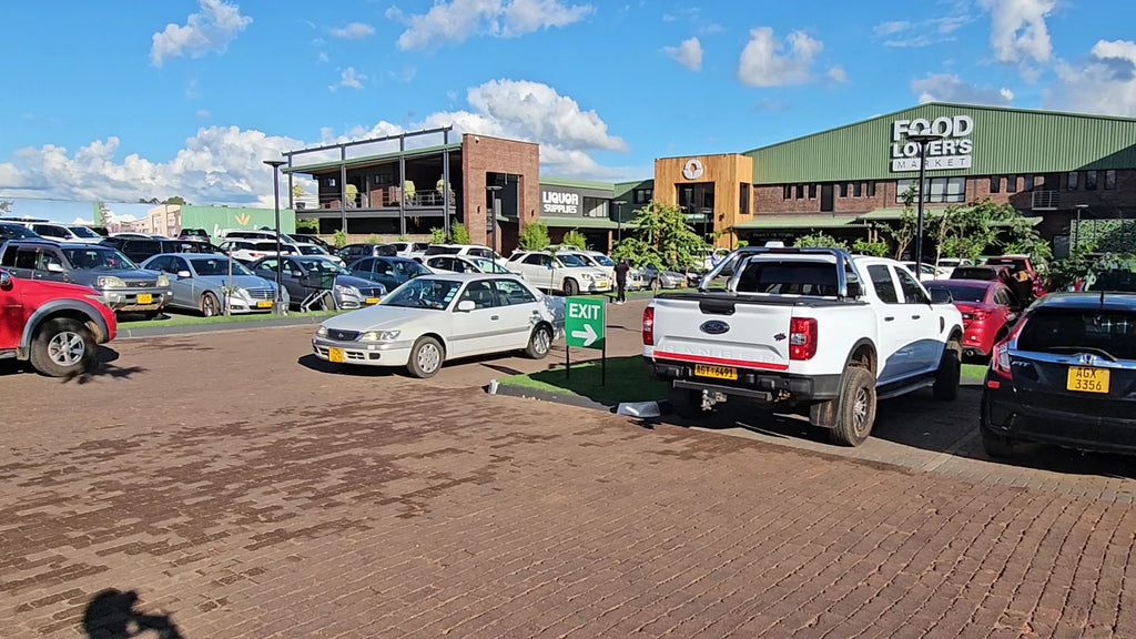 Food Lover’s Market Greendale, Harare Zimbabwe
