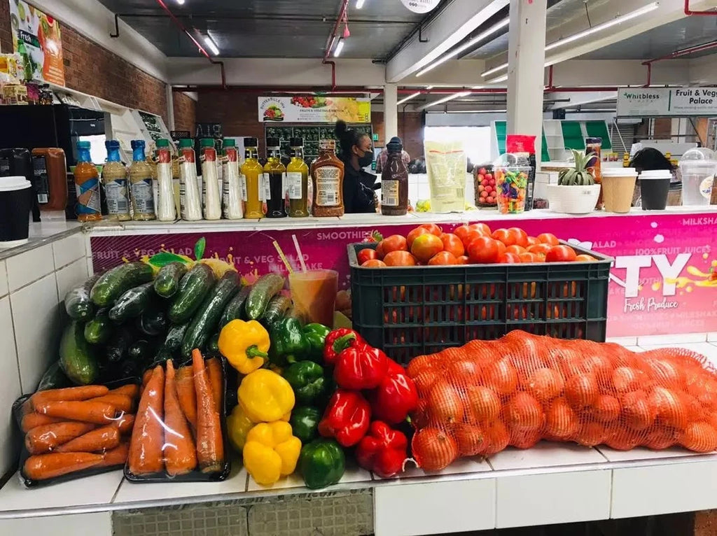 Food Lover’s Market Greendale, Harare Zimbabwe