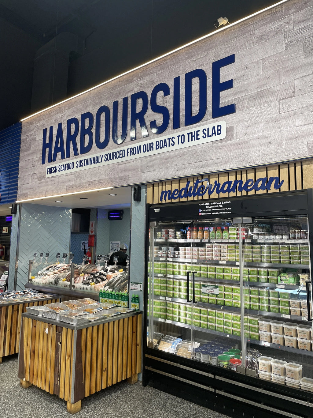 Food Lover's Market Harvest Place, Kempton Park South Africa