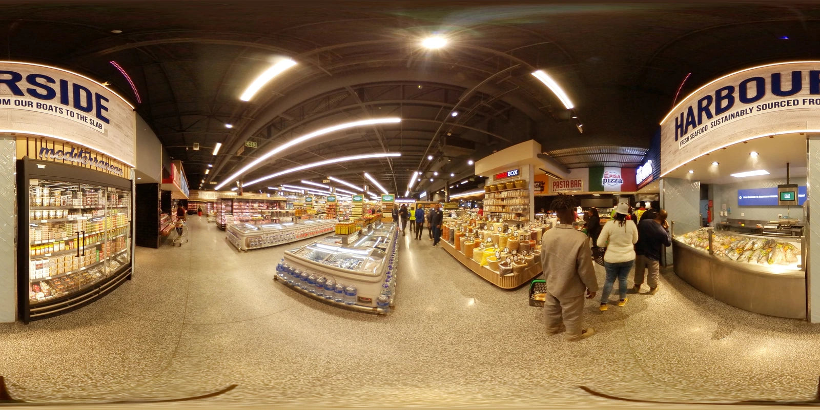 Food Lover's Market Harvest Place, Kempton Park South Africa