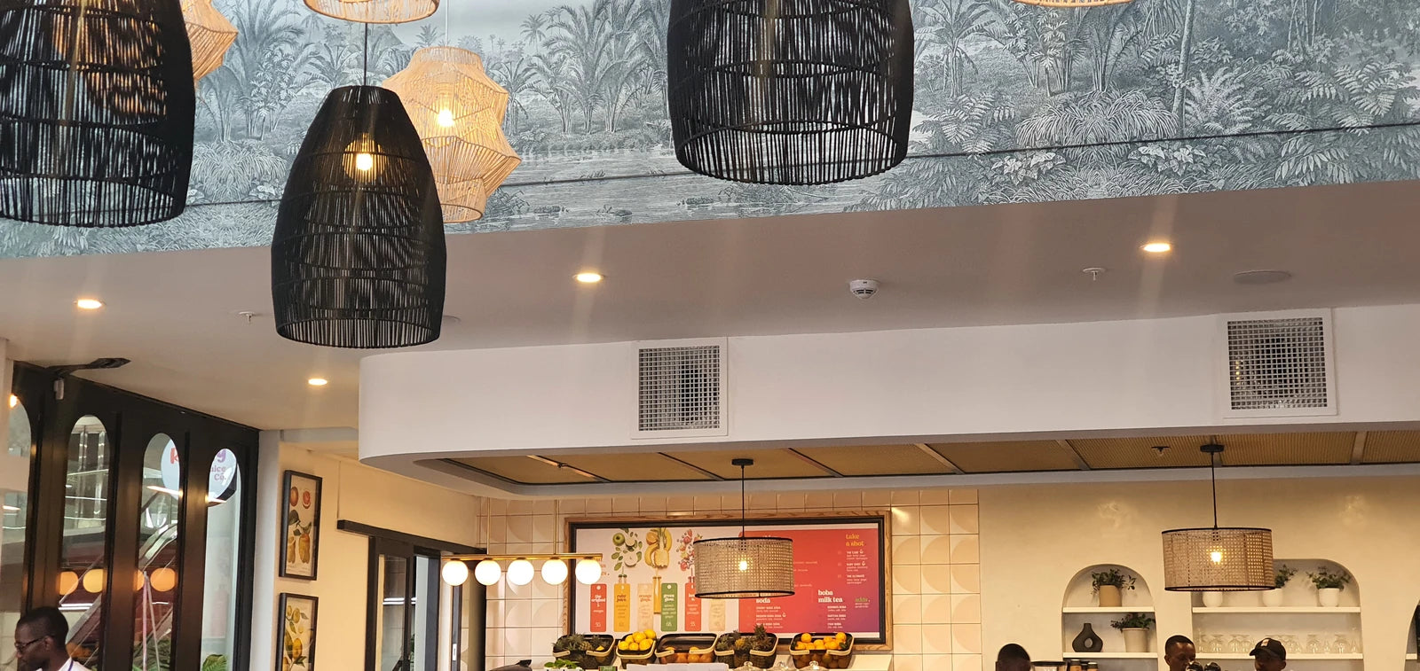 Food Lover's Market Harvest Place, Kempton Park South Africa
