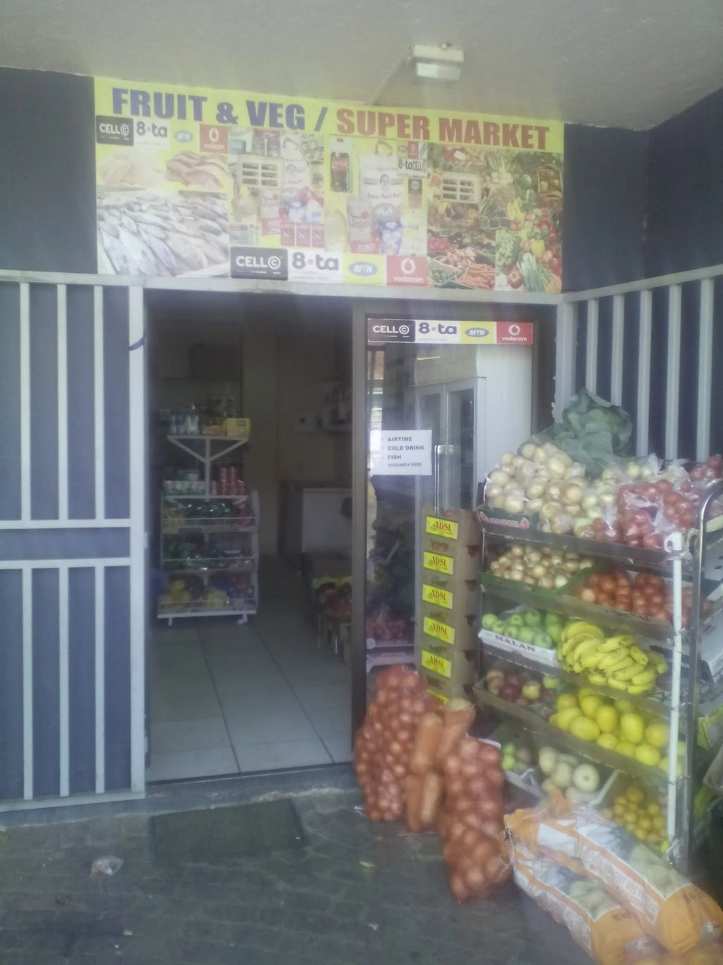 Food Lover's Market Harvest Place, Kempton Park South Africa