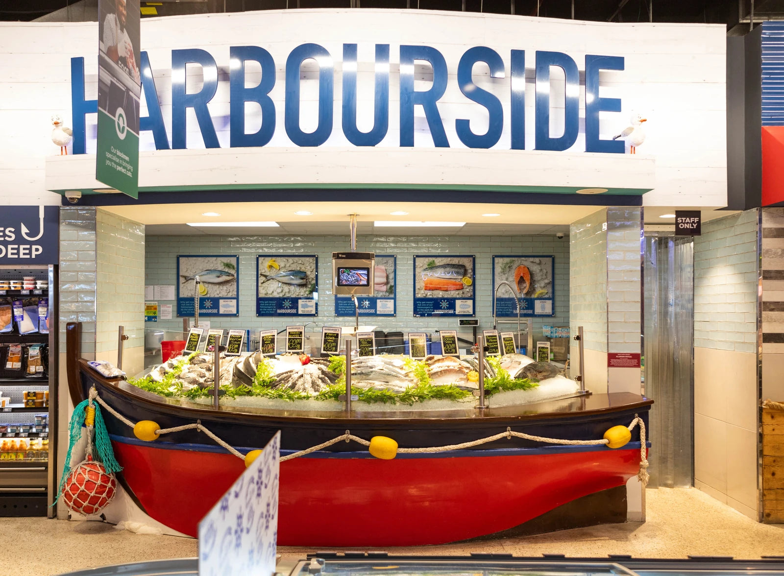 Food Lover's Market Hermanus, Sandbaai South Africa