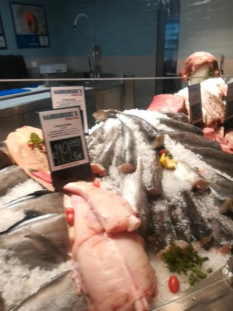 Food Lover's Market Hermanus, Sandbaai South Africa