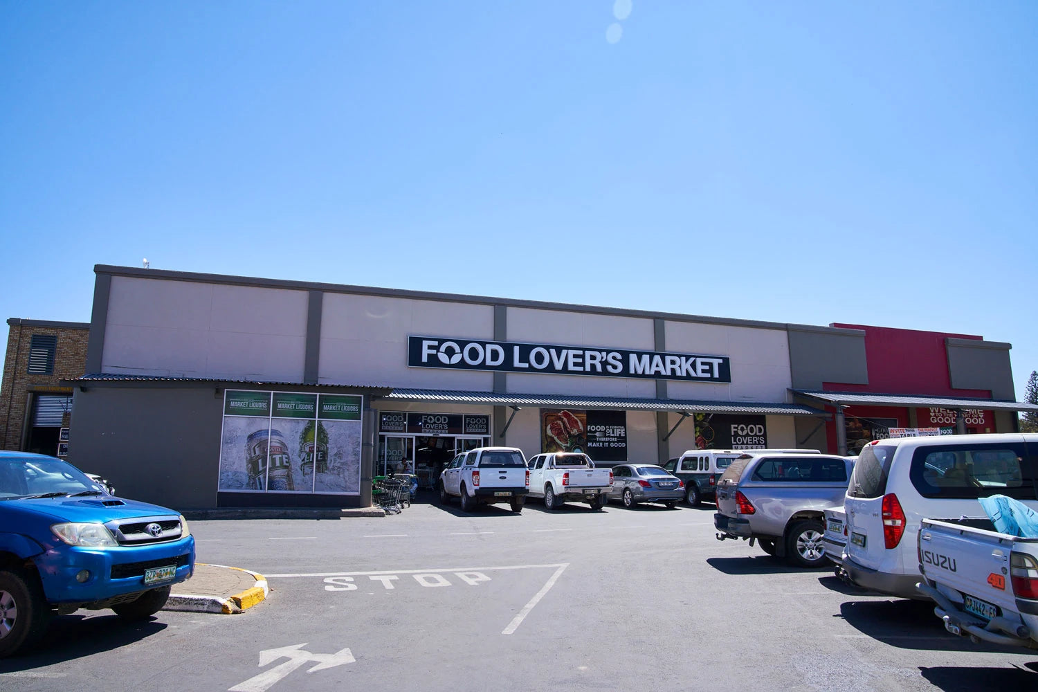 Food Lover's Market Kimberley, Kimberley South Africa